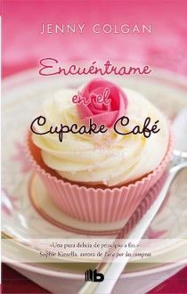 ENCUÉNTRAME EN EL CUPCAKE CAFÉ