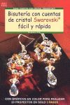 SERIE CUENTAS CON CRISTAL SWAROVSKI Nº 23 BISUTERÍA CON CUENTAS DE CRISTAL SWARO