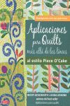 APLICACIONES PARA QUILTS. MÁS ALLÁ DE LAS LÍNEAS