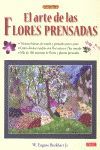EL ARTE DE LAS FLORES PRENSADAS