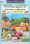 DIVERTIDAS FIGURAS DE DEPORTES Y AFICIONES CON CORCHOS