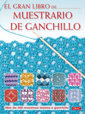 EL GRAN LIBRO DE MUESTRARIO DE GANCHILLO