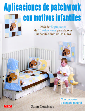 APLICACIONES DE PATCHWORK CON MOTIVOS INFANTILES