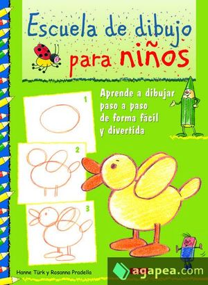 ESCUELA DE DIBUJO PARA NIÑOS
