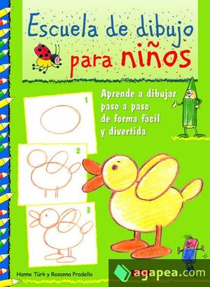 ESCUELA DE DIBUJO PARA NIÑOS