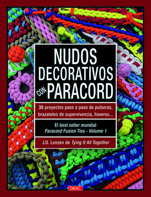 NUDOS DECORATIVOS CON PARACORD