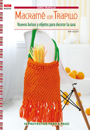 MACRAMÉ CON TRAPILLO