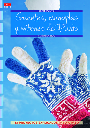 GUANTES, MANOPLAS Y MITONES DE PUNTO