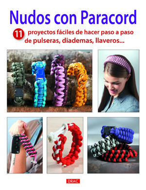 Pulsera Paracord - Modelo IRIS