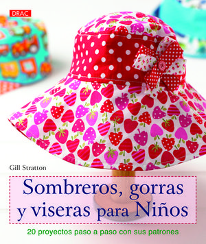 SOMBREROS, GORRAS Y BISERAS PARA NIÑOS