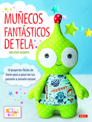 MUÑECOS FANTÁSTICOS DE TELA