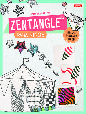 ZENTANGLE PARA NIÑOS