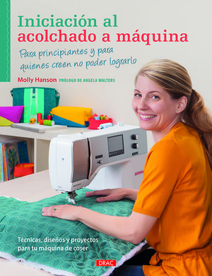 INICIACIÓN AL ACOLCHADO A MÁQUINA