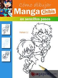 CÓMO DIBUJAR MANGA. CHIBIS