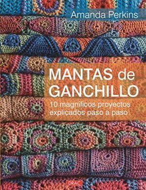 MANTAS DE GANCHILLO