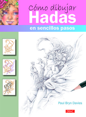 CÓMO DIBUJAR HADAS EN SENCILLOS PASOS