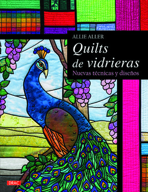 QUILTS DE VIDRIERAS