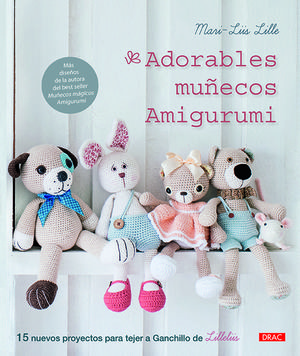 ADORABLES MUÑECOS AMIGURUMI