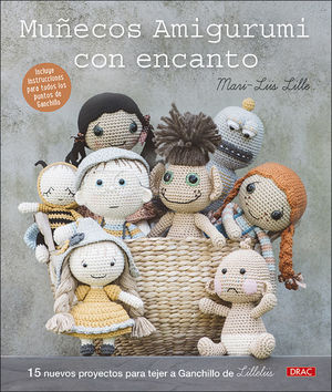 MUÑECOS AMIGURUMI CON ENCANTO