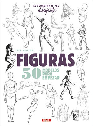 CUADERNOS DEL DIBUJANTE FIGURAS