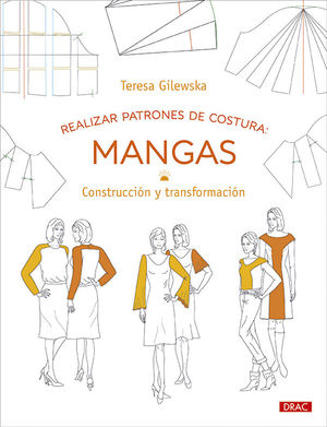 REALIZAR PATRONES DE COSTURA MANGAS