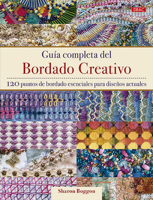 GUIA COMPLETA DEL BORDADO CREATIVO