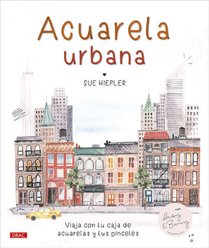 ACUARELA URBANA