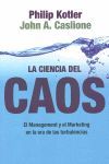 LA CIENCIA DEL CAOS