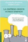 LA EMPRESA SEGÚN HOMER SIMPSON