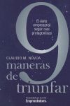 9 MANERAS DE TRIUNFAR
