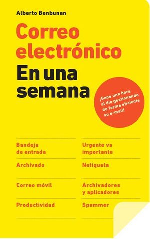 CORREO ELECTRÓNICO EN UNA SEMANA