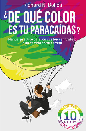 ¿DE QUÉ COLOR ES TU PARACAÍDAS?