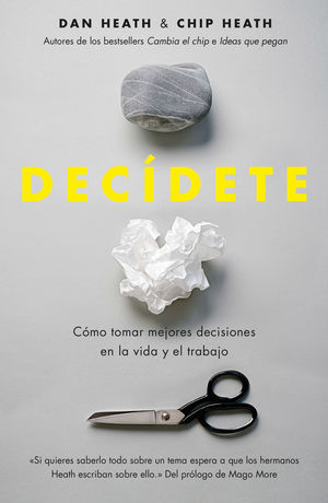 DECÍDETE