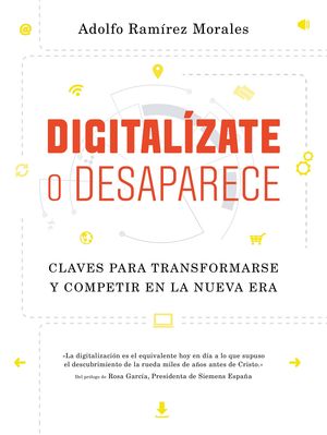 DIGITALÍZATE O DESAPARECE