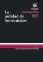 LA NULIDAD DE LOS CONTRATOS