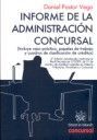 INFORME DE LA ADMINISTRACIÓN CONCURSAL