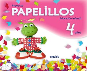 PAPELILLOS 4 AÑOS