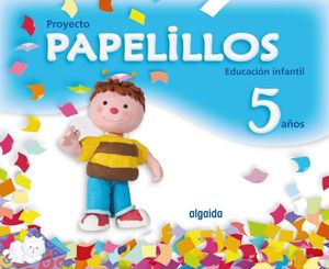 PAPELILLOS 5 AÑOS