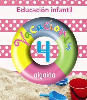 VACACIONES ALGAIDA 4 AÑOS