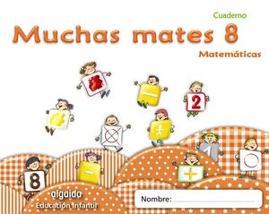 MUCHAS MATES 8.