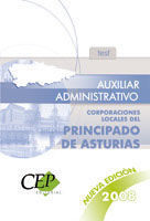 OPOSICIONES AUXILIARES ADMINISTRATIVOS, CORPORACIONES LOCALES DEL PRINCIPADO DE