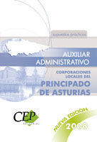 OPOSICIONES AUXILIARES ADMINISTRATIVOS, CORPORACIONES LOCALES DEL PRINCIPADO DE