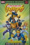 LOS NUEVOS GUERREROS, RENACIMIENTO
