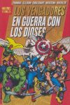 LOS VENGADORES EN GUERRA CON LOS DIOSES
