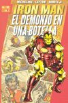 IRON MAN, EL DEMONIO EN UNA BOTELLA