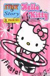 32.HELLO KITTY FIESTA.(STICK & STORY)