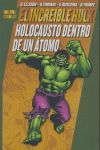 EL INCREIBLE HULK, HOLOCAUSTO DENTRO DE UN ÁTOMO