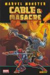 CABLE & MASACRE 2