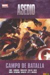 ASEDIO: CAMPO DE BATALLA