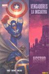 LOS VENGADORES: LA INICIATIVA Nº8: ASEDIO